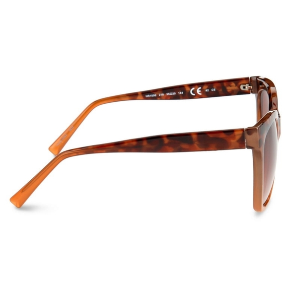 Harper+Roe Women’s Demi Gradient Round Sunglasses – NWT - Picture 3 of 5